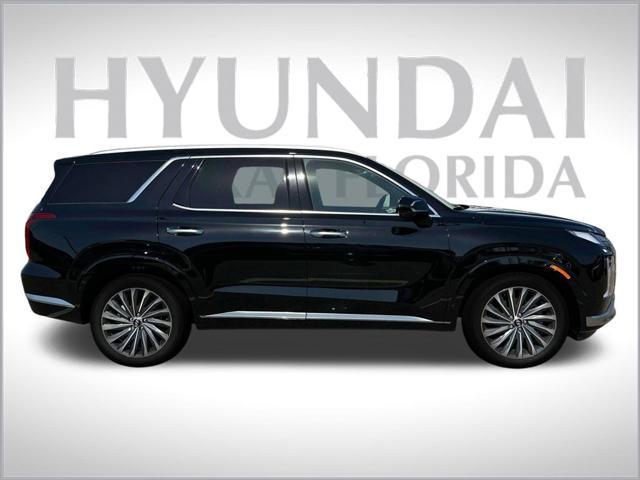 new 2024 Hyundai Palisade car, priced at $47,988