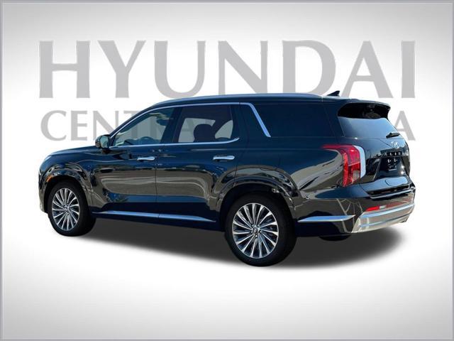 new 2024 Hyundai Palisade car, priced at $47,988