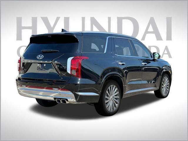 new 2024 Hyundai Palisade car, priced at $47,988