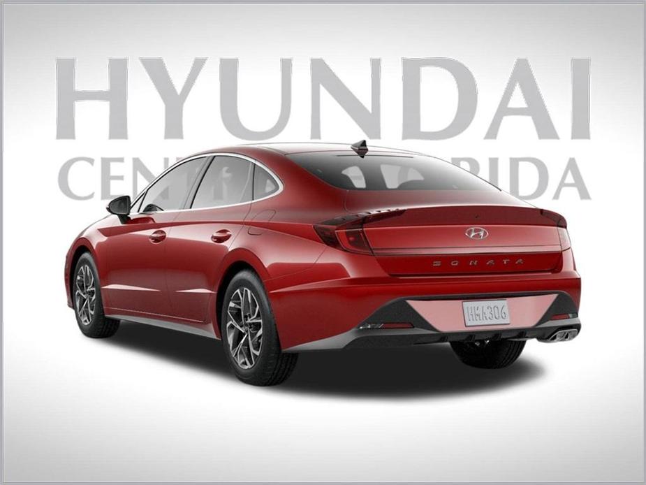 new 2023 Hyundai Sonata car, priced at $29,650