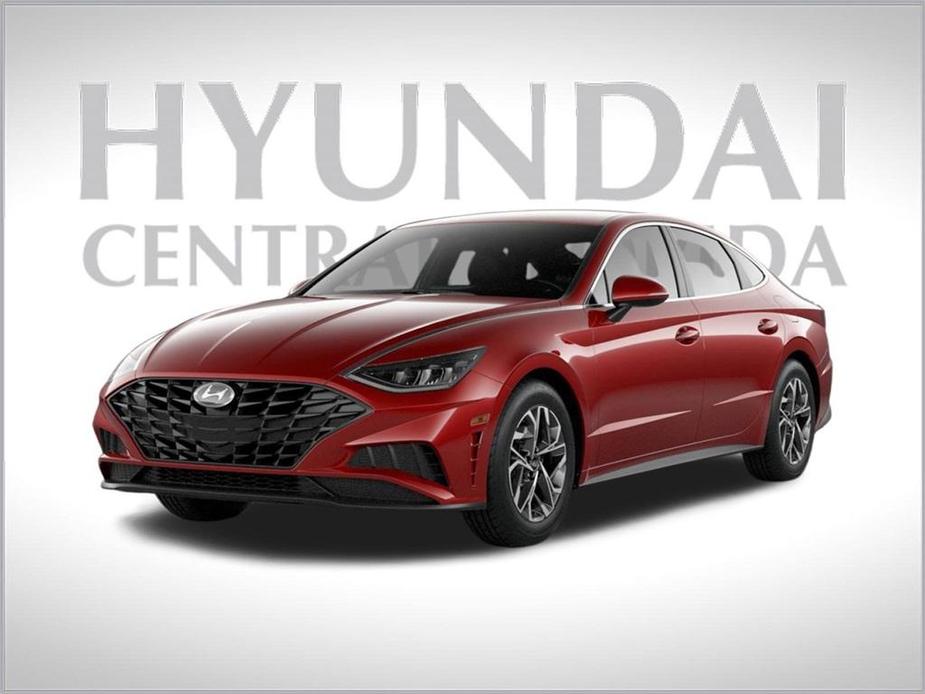 new 2023 Hyundai Sonata car, priced at $22,465