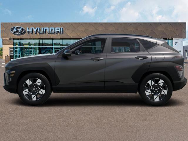 new 2025 Hyundai Kona car, priced at $25,655