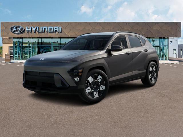 new 2025 Hyundai Kona car, priced at $25,655