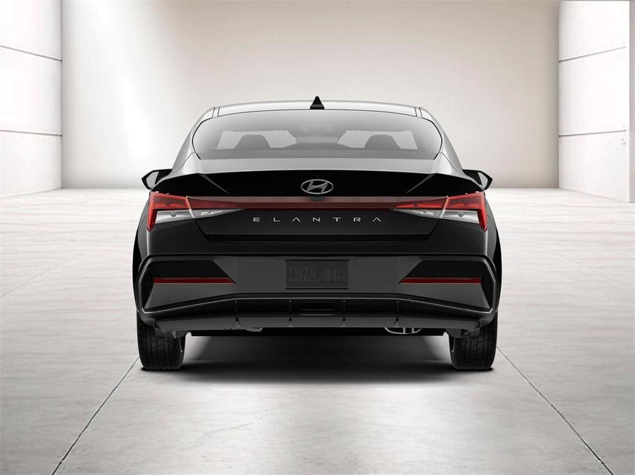 new 2024 Hyundai Elantra car, priced at $24,724