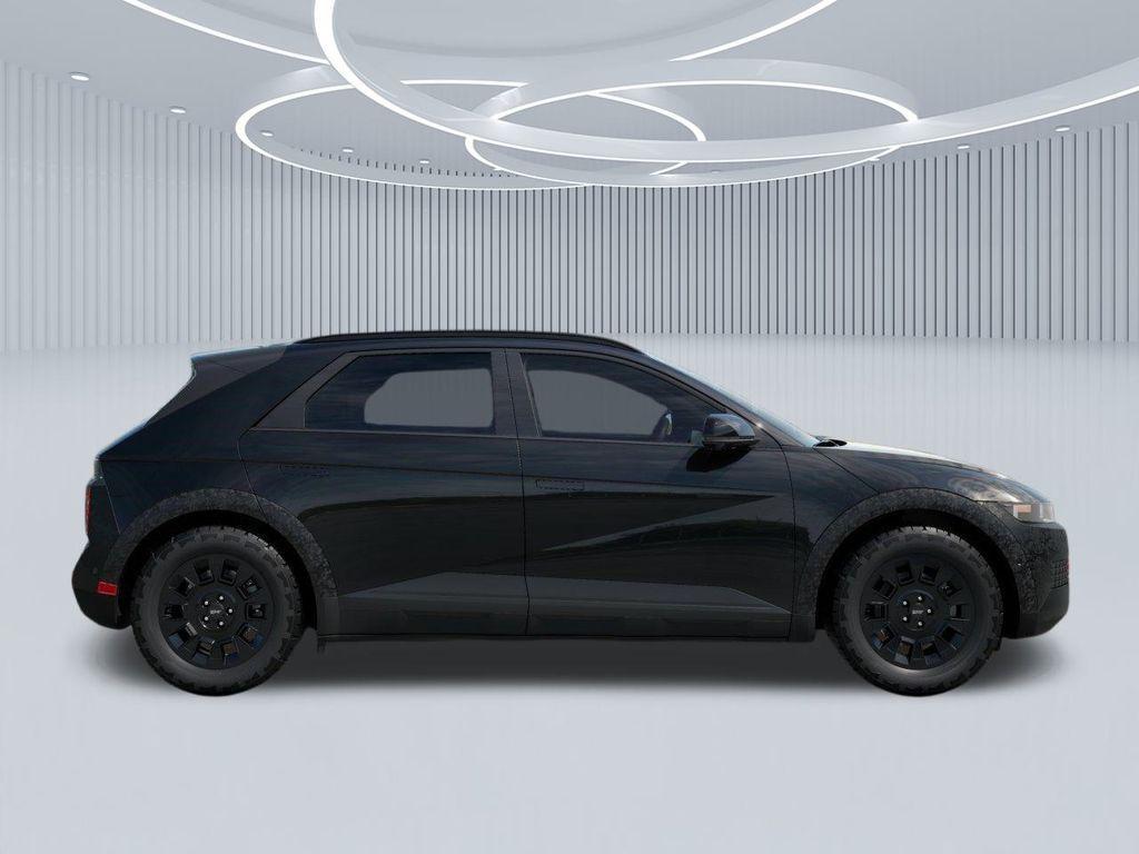 new 2025 Hyundai IONIQ 5 car, priced at $44,110