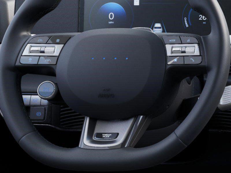 new 2025 Hyundai IONIQ 5 car, priced at $57,610