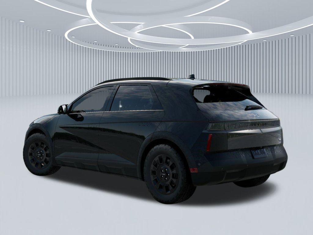 new 2025 Hyundai IONIQ 5 car, priced at $44,110