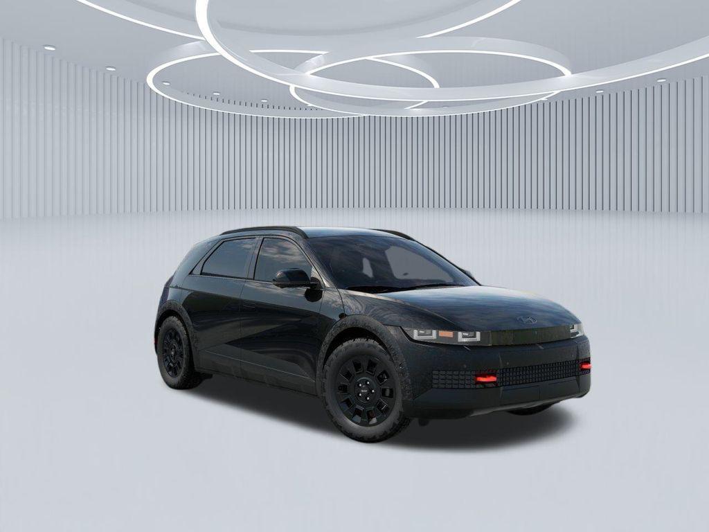 new 2025 Hyundai IONIQ 5 car, priced at $44,110