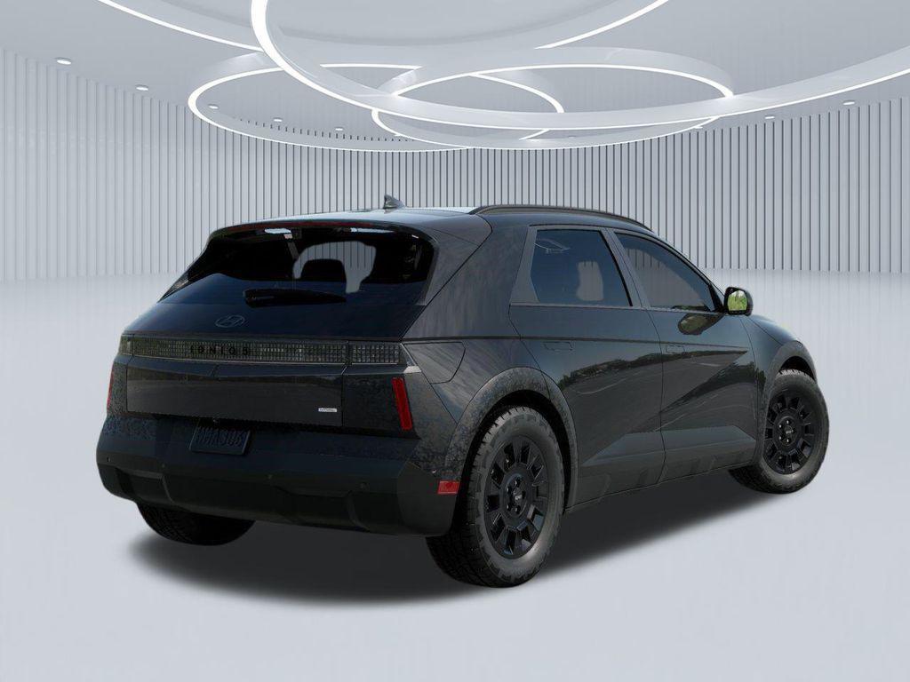 new 2025 Hyundai IONIQ 5 car, priced at $44,110