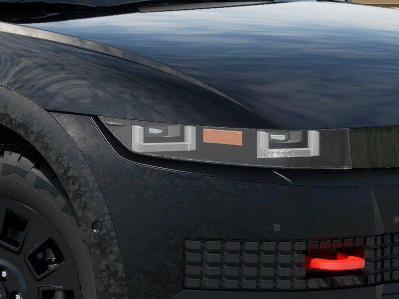 new 2025 Hyundai IONIQ 5 car, priced at $57,610