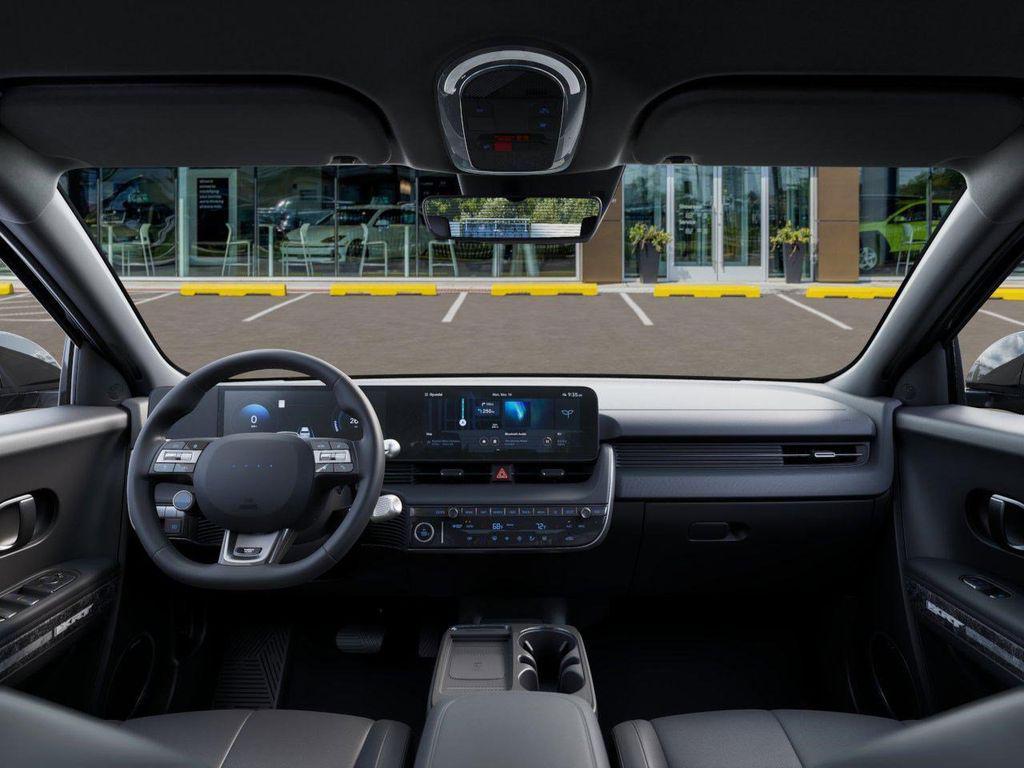 new 2025 Hyundai IONIQ 5 car, priced at $57,610