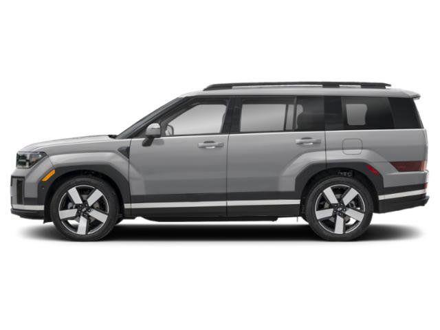 new 2025 Hyundai Santa Fe car, priced at $43,935