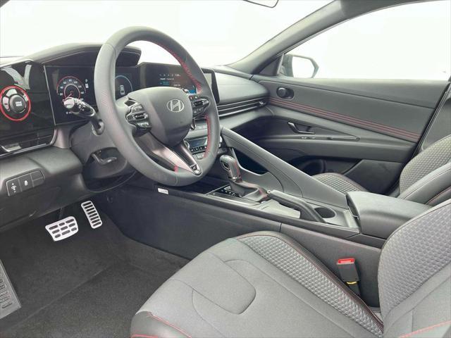 new 2025 Hyundai Elantra car, priced at $28,538