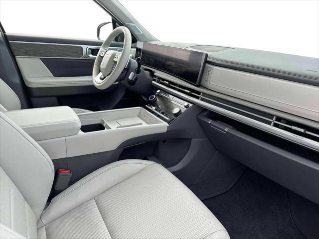 new 2025 Hyundai Santa Fe car, priced at $45,900