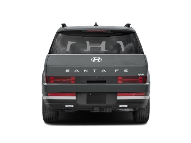 new 2025 Hyundai Santa Fe car, priced at $45,900