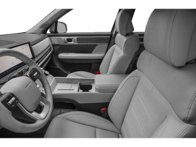 new 2025 Hyundai Santa Fe car, priced at $45,900