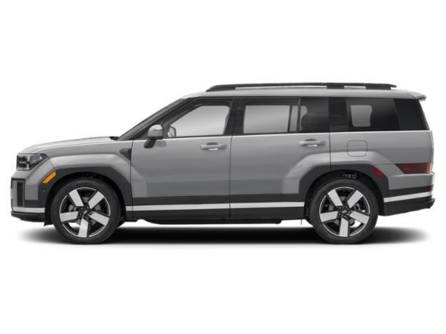 new 2025 Hyundai Santa Fe car, priced at $45,900
