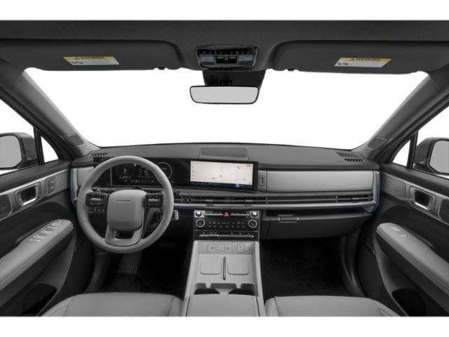 new 2025 Hyundai Santa Fe car, priced at $45,900
