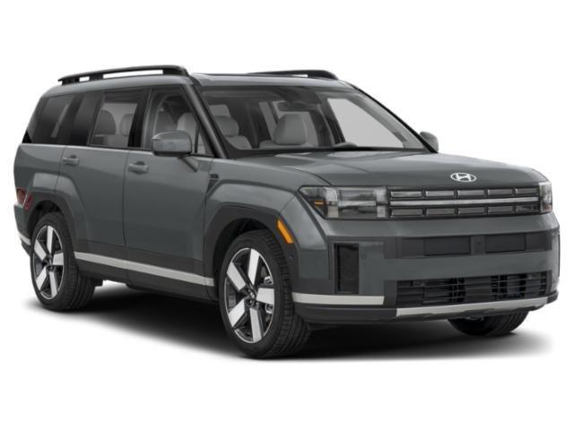 new 2025 Hyundai Santa Fe car, priced at $45,900