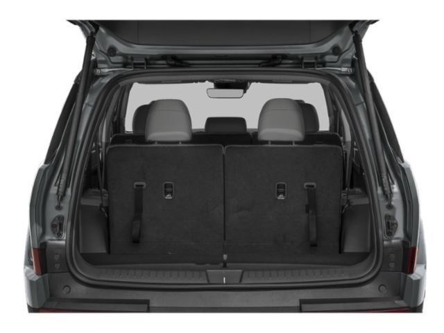 new 2025 Hyundai Santa Fe car, priced at $45,900