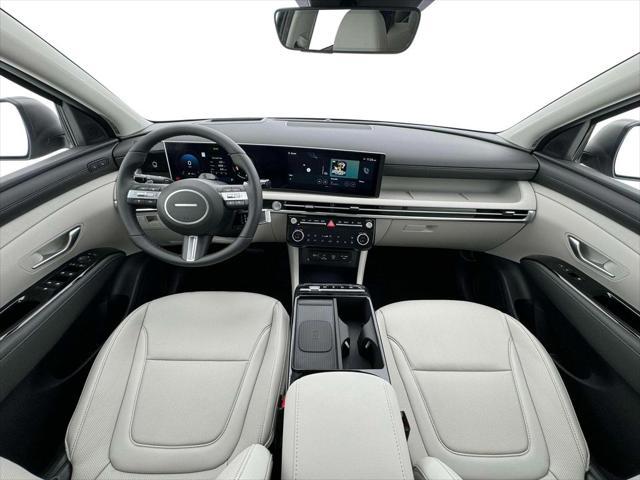 new 2025 Hyundai Tucson car, priced at $38,020