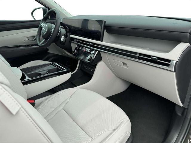 new 2025 Hyundai Tucson car, priced at $38,020