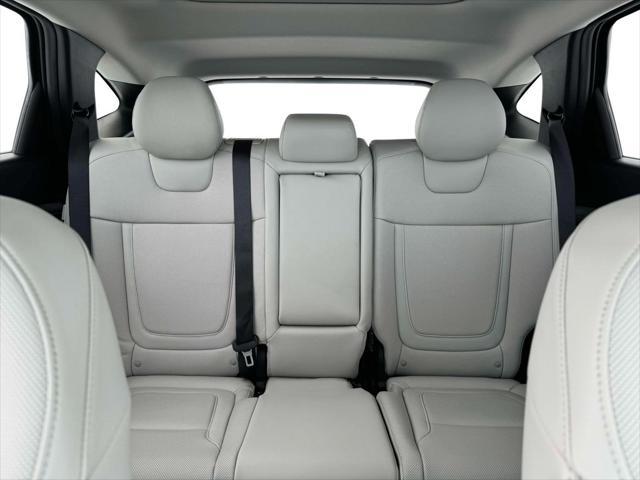 new 2025 Hyundai Tucson car, priced at $38,020
