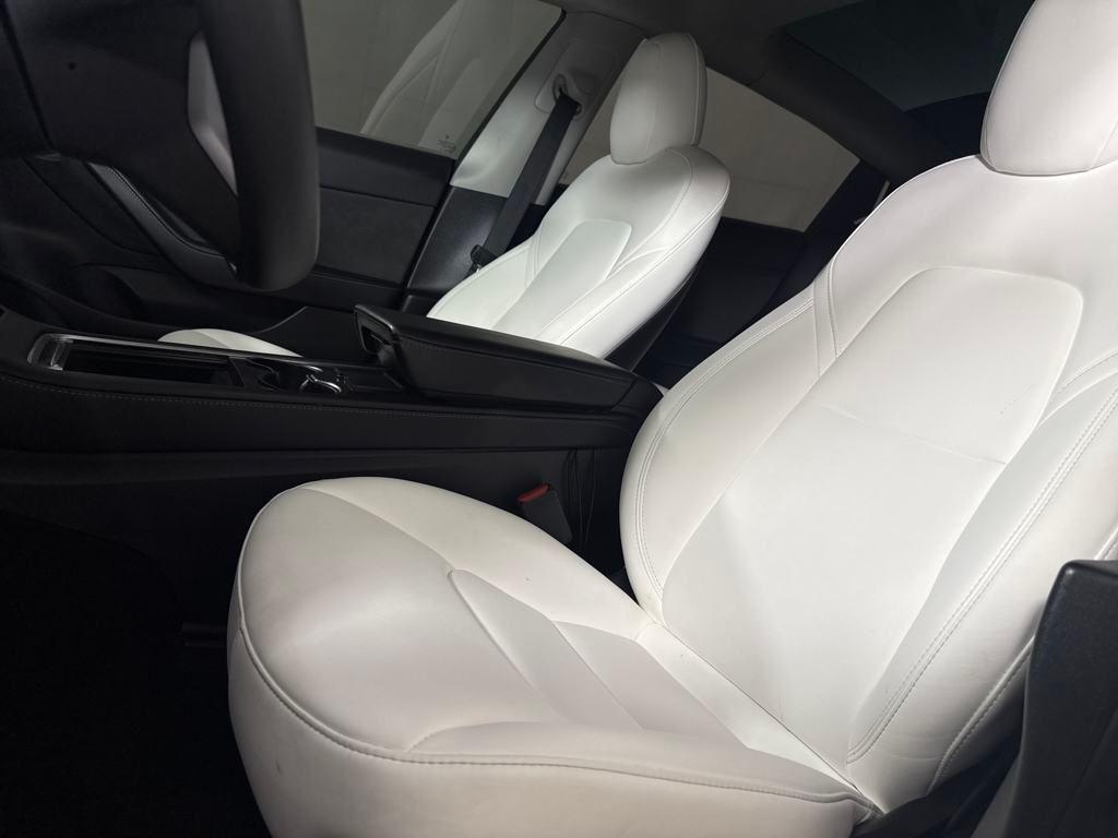 used 2022 Tesla Model 3 car, priced at $27,000