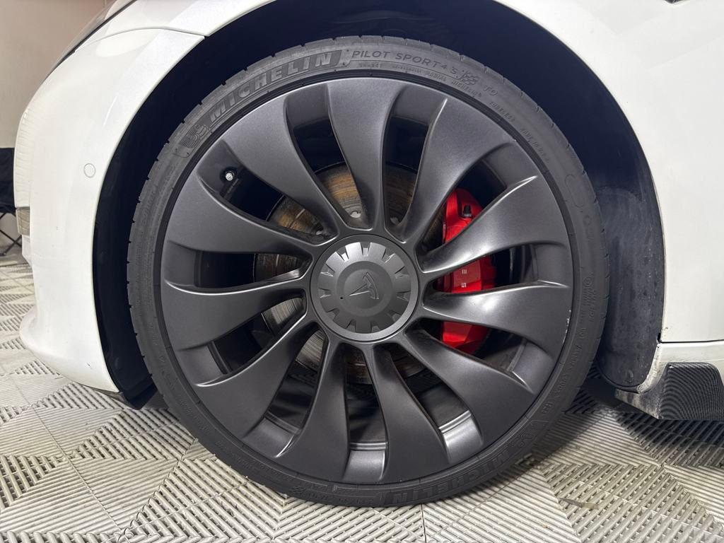 used 2022 Tesla Model 3 car, priced at $27,000