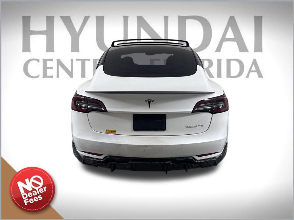 used 2022 Tesla Model 3 car, priced at $27,000