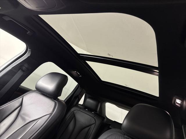 used 2017 Lincoln MKX car, priced at $12,500