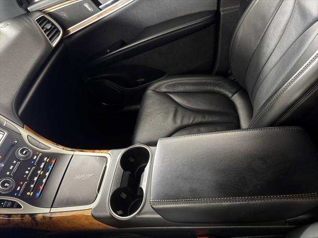 used 2017 Lincoln MKX car, priced at $12,500