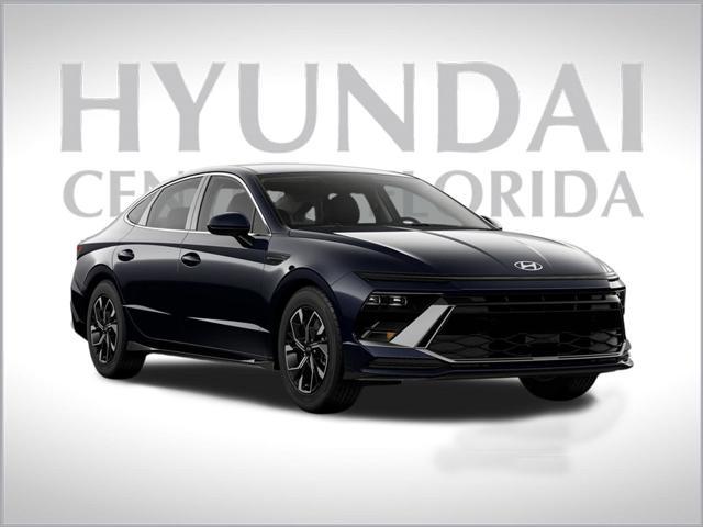 new 2024 Hyundai Sonata car, priced at $28,753