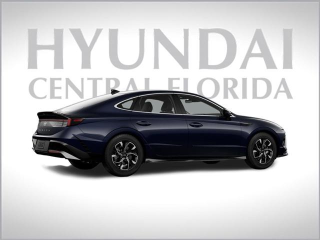 new 2024 Hyundai Sonata car, priced at $28,753