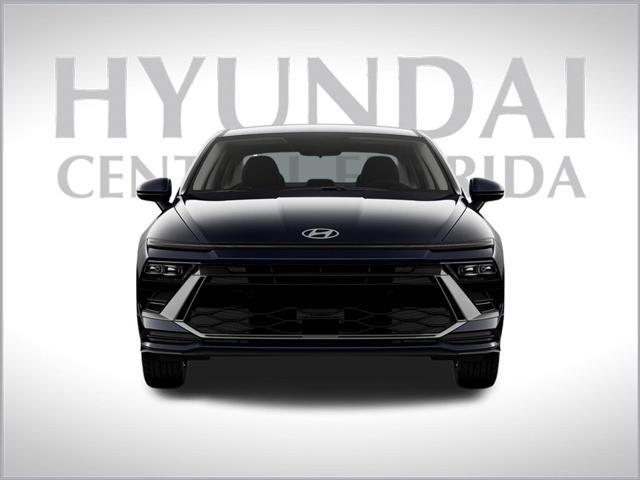 new 2024 Hyundai Sonata car, priced at $28,753