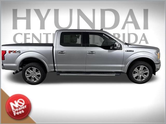 used 2020 Ford F-150 car, priced at $30,850