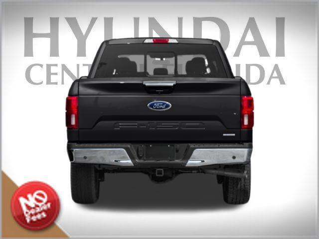 used 2020 Ford F-150 car, priced at $32,250