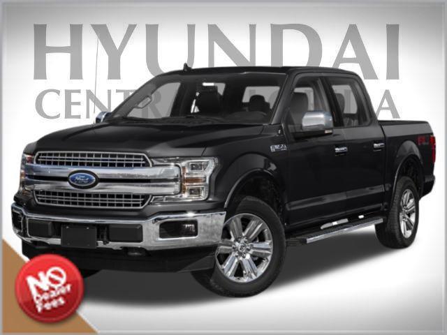 used 2020 Ford F-150 car, priced at $32,250