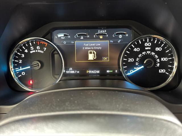 used 2020 Ford F-150 car, priced at $30,850