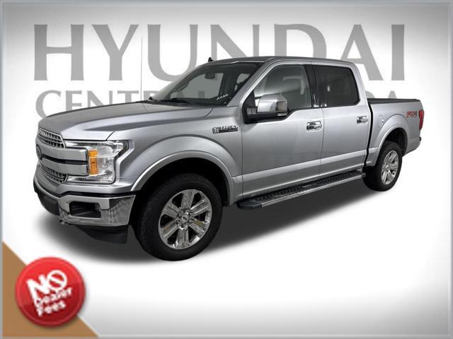 used 2020 Ford F-150 car, priced at $30,850