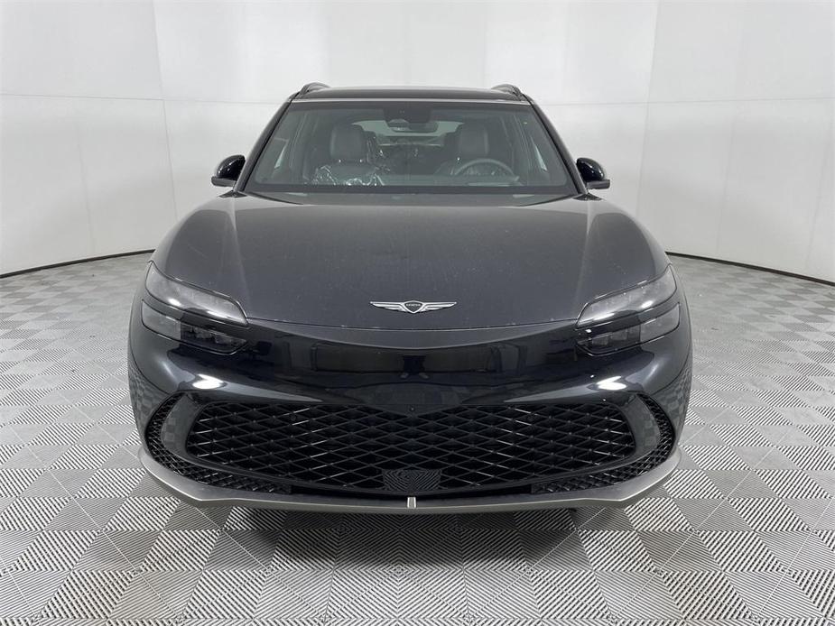 new 2024 Genesis GV60 car, priced at $55,545