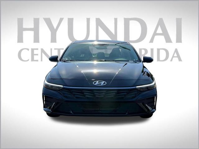 new 2025 Hyundai Elantra car, priced at $22,371