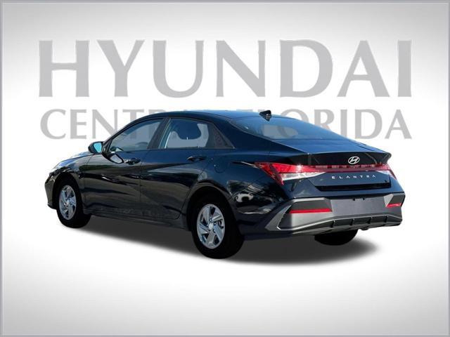 new 2025 Hyundai Elantra car, priced at $22,371