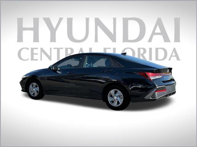 new 2025 Hyundai Elantra car, priced at $22,371