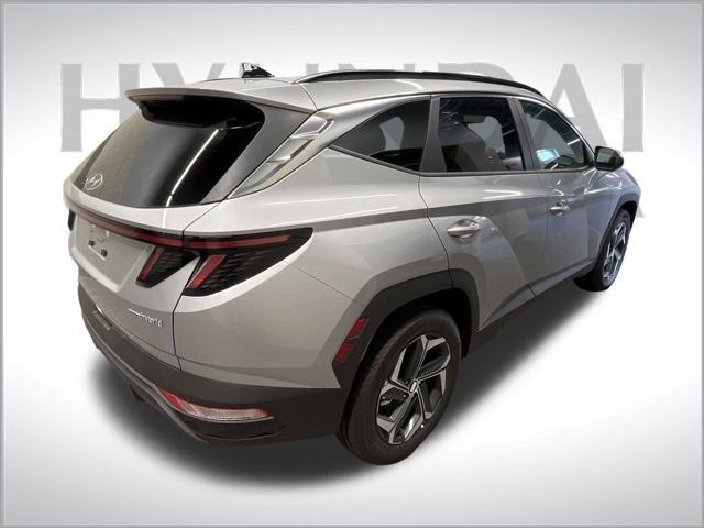 new 2024 Hyundai TUCSON Hybrid car, priced at $31,714