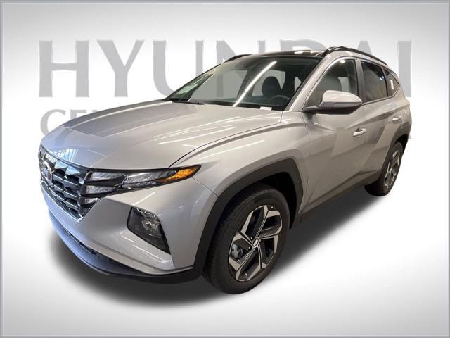 new 2024 Hyundai TUCSON Hybrid car, priced at $31,714