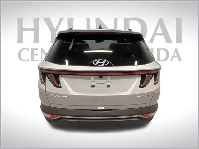 new 2024 Hyundai TUCSON Hybrid car, priced at $31,714