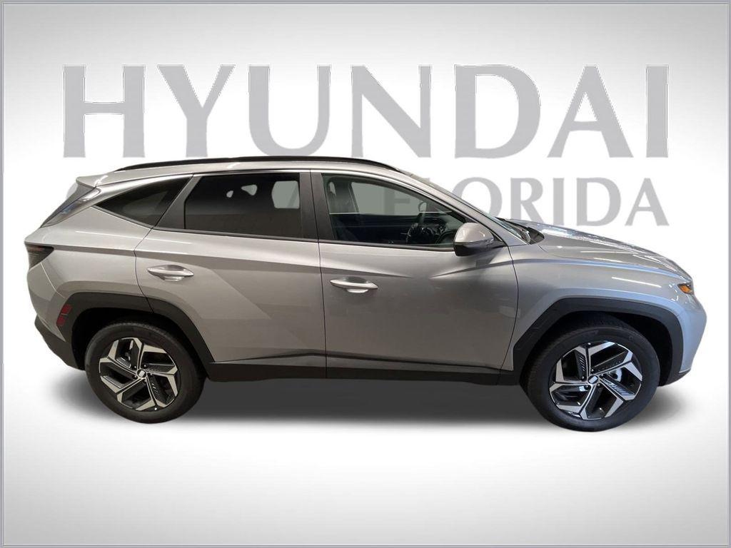 new 2024 Hyundai TUCSON Hybrid car, priced at $31,312