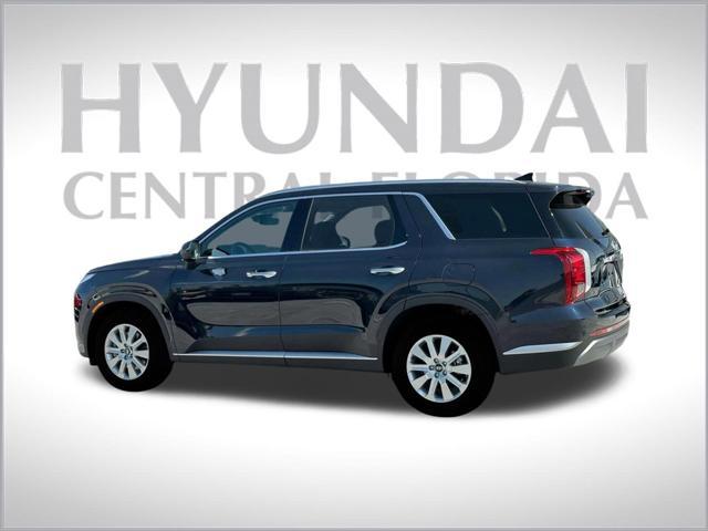 new 2025 Hyundai Palisade car, priced at $40,273