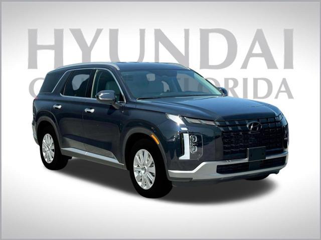 new 2025 Hyundai Palisade car, priced at $40,273